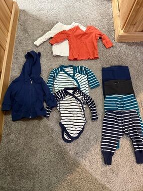 Hanna Andersson Spring Haul 6-12 mos